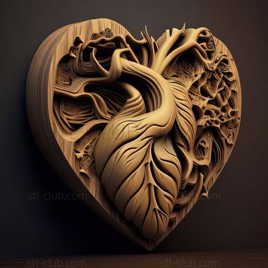 3D модель Игра Соседка по комнате (STL)